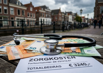 Zorgkosten stijgen voor vierde jaar op rij: gemiddelde inwoner declareert ruim 3200 euro