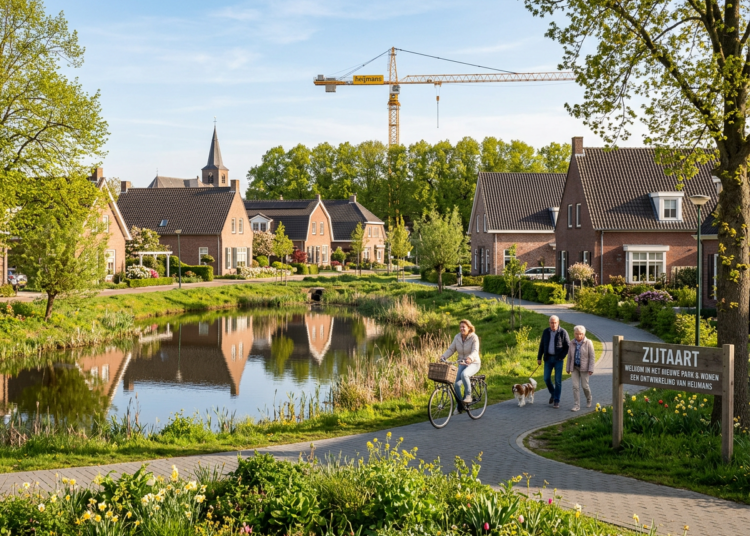 Heijmans krijgt groen licht voor nieuwbouw Zijtaart na schrappen project Veghel