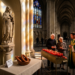 Traditioneel worstenoffer in Sint-Jan moet Jazz in Duketown van zon verzekeren