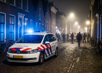 Politietekort bij asielprotesten werpt schaduw over lokale besluitvorming