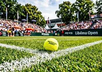 Sterk deelnemersveld Libéma Open: Wimbledonkampioen en oud-winnaars naar het Brabantse gras