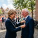 Koninklijke onderscheiding voor Vughtse omroepman en verbinder Erik Overman