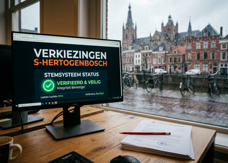 Geen kritieke lekken in verkiezingssoftware, wel ruimte voor verbetering
