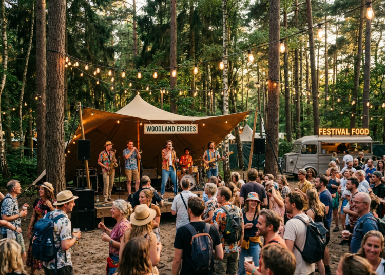 Festival In de Rimboe maakt na zeven jaar comeback met nieuwe muziek en straattheater