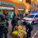 Tientallen kilo's cocaïne ontdekt tussen bananen in supermarkt aan Oude Vlijmenseweg