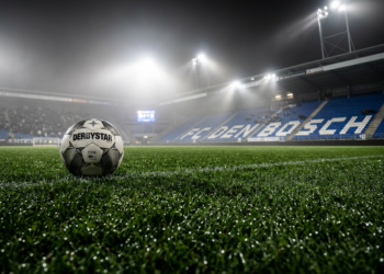 Historisch moment voor FC Den Bosch: Kevin Felida geselecteerd voor WK voetbal