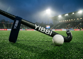 Van Bossche schoolbanken tot Wereldspeelster: Hockey-icoon Yibbi Jansen lanceert eigen merk