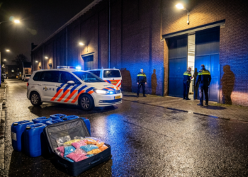 Bosschenaar (23) gepakt op Ibiza met koffers vol ketamine en xtc