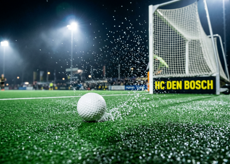 Van schaduw naar spotlights: Reservekeeper Abelen loodst Bossche hockeyvrouwen naar finale