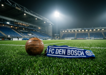 Eredivisie lonkt voor Mees Laros: FC Twente informeert naar talentvolle Bosschenaar