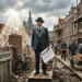 De man achter het bekende plein: De roerige carrière van wederopbouwburgemeester Hendrik Loeff