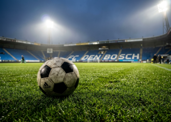 FC Den Bosch slaat slag: mondeling akkoord met middenvelder Hessel Eikelboom