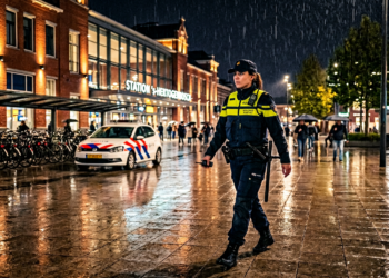 Proef met wapenstok voor NS-boa's komt naar station Den Bosch