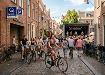 Parkeergarage Arena tot na het weekend dicht: zo bereik je Jazz in Duketown
