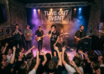 Tune Out Event keert terug in Elzenburg met drieluik aan lokale bands