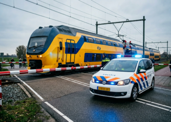 Treinverkeer naar Tilburg volledig hervat na aanrijding in Vught