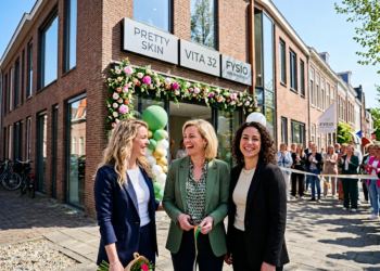 Drie onderneemsters bundelen krachten in nieuw zorg- en beautycentrum