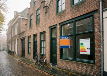 Monumentale woningen ruim dertig procent duurder, maar nieuw energielabel baart zorgen