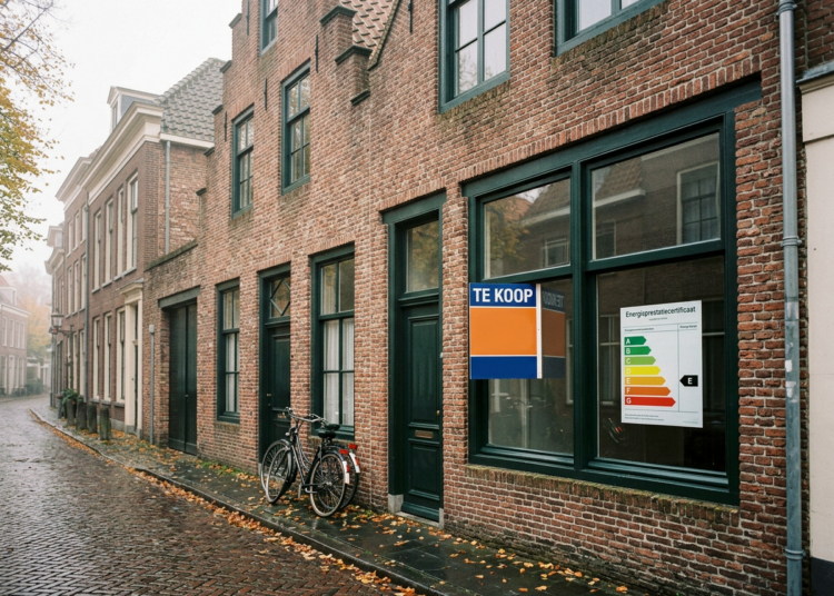 Monumentale woningen ruim dertig procent duurder, maar nieuw energielabel baart zorgen
