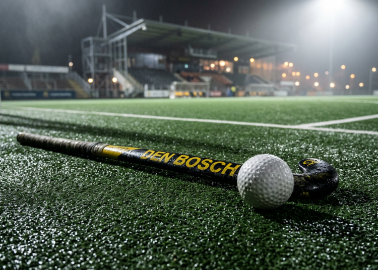 Geen landstitel voor hockeysters, maar trots overheerst bij aanvoerder Sanders na turbulent seizoen