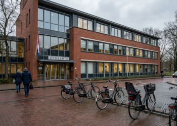 Nieuw college Maashorst geïnstalleerd: drie verse krachten en afscheid van oud-wethouders