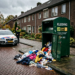Inbraakgolf bij textielcontainers leidt tot drastische maatregelen