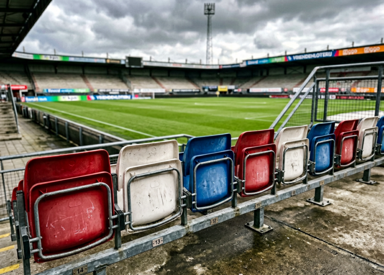 Promovendus Willem II bindt uitblinker Finn Stam voor drie seizoenen
